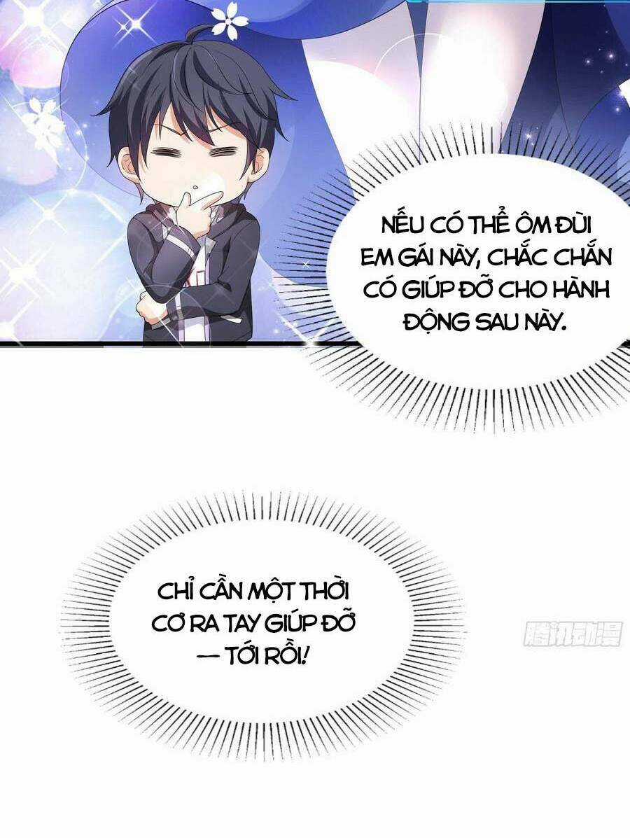 Ta Ở Địa Phủ Mở Hậu Cung Chapter 3 trang 48