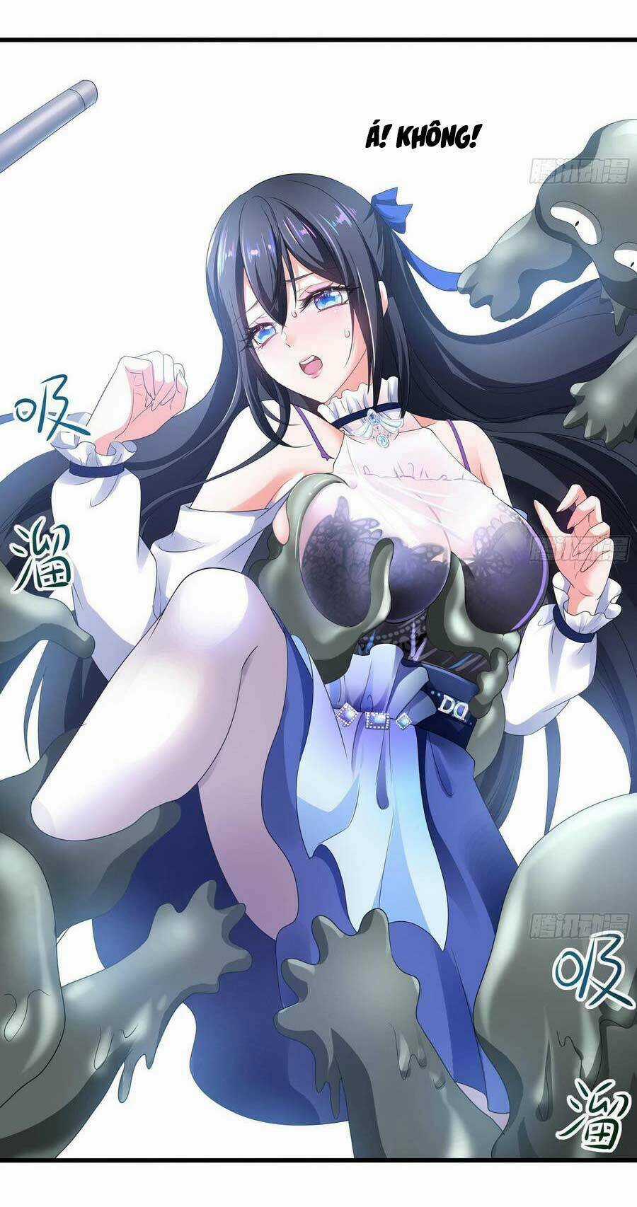 Ta Ở Địa Phủ Mở Hậu Cung Chapter 3 trang 49