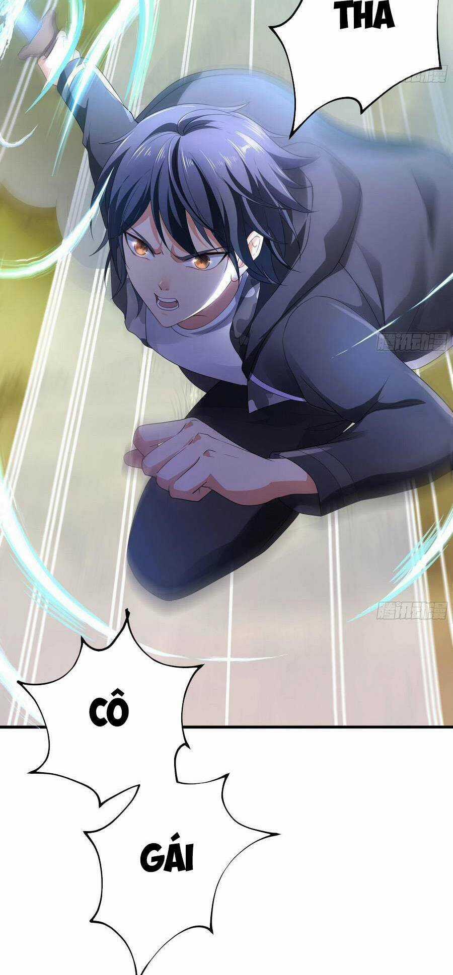 Ta Ở Địa Phủ Mở Hậu Cung Chapter 3 trang 53