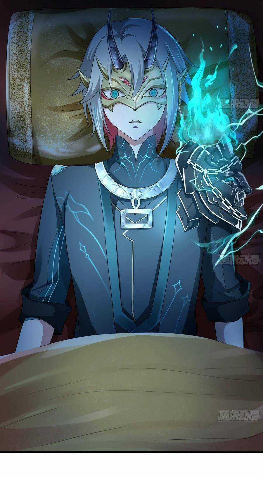 Ta Ở Địa Phủ Mở Hậu Cung Chapter 3 trang 57