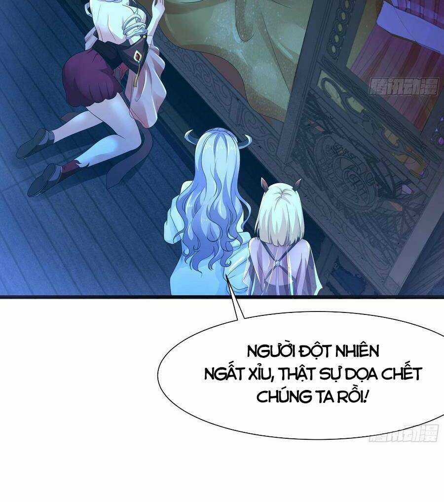 Ta Ở Địa Phủ Mở Hậu Cung Chapter 3 trang 59