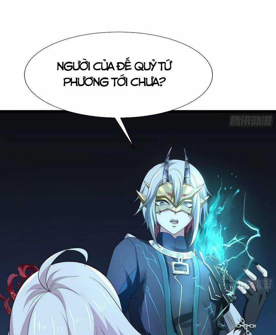 Ta Ở Địa Phủ Mở Hậu Cung Chapter 3 trang 60