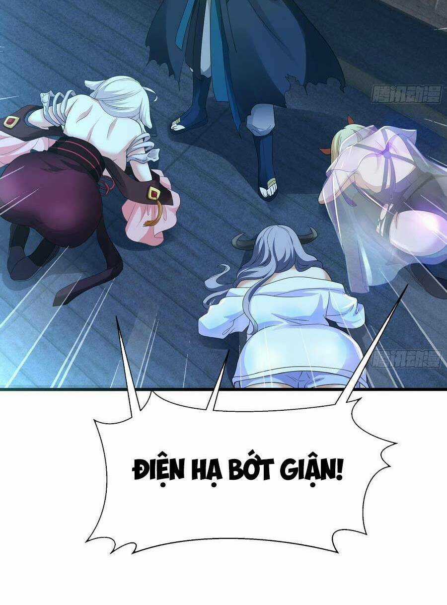 Ta Ở Địa Phủ Mở Hậu Cung Chapter 3 trang 63