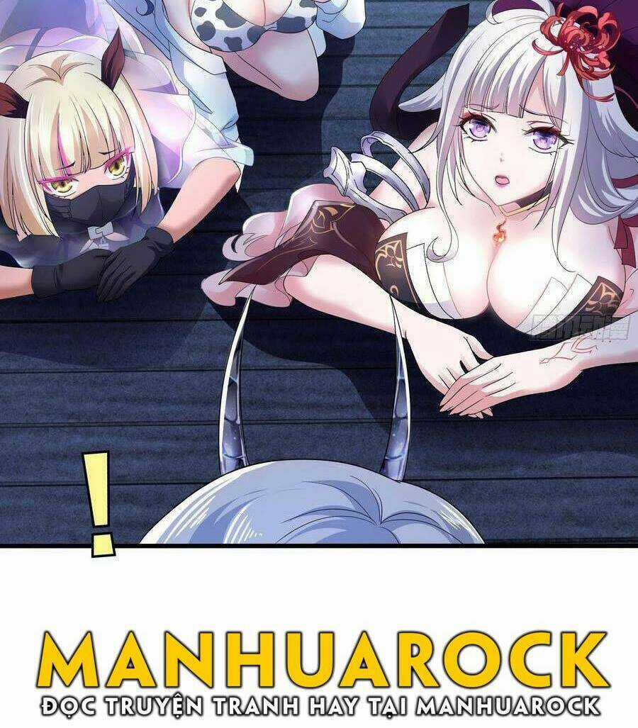 Ta Ở Địa Phủ Mở Hậu Cung Chapter 3 trang 65