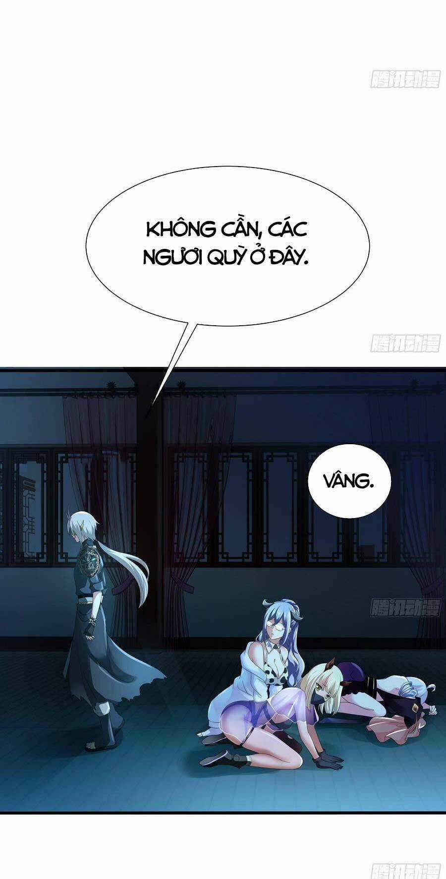 Ta Ở Địa Phủ Mở Hậu Cung Chapter 3 trang 66