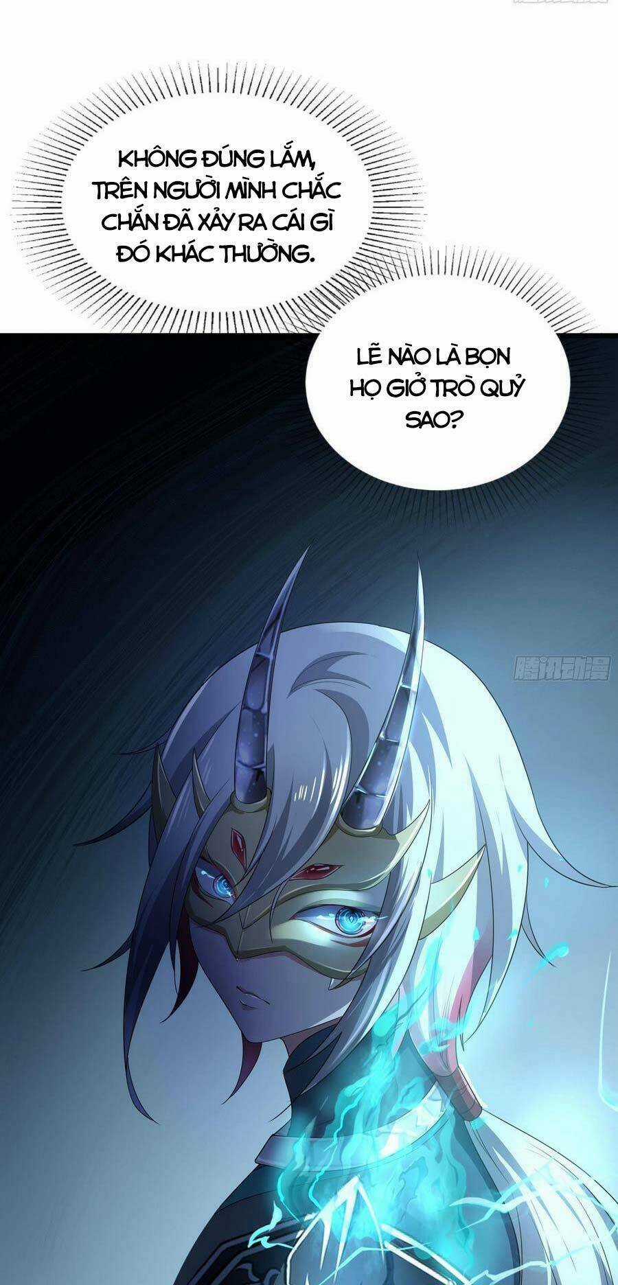 Ta Ở Địa Phủ Mở Hậu Cung Chapter 3 trang 67