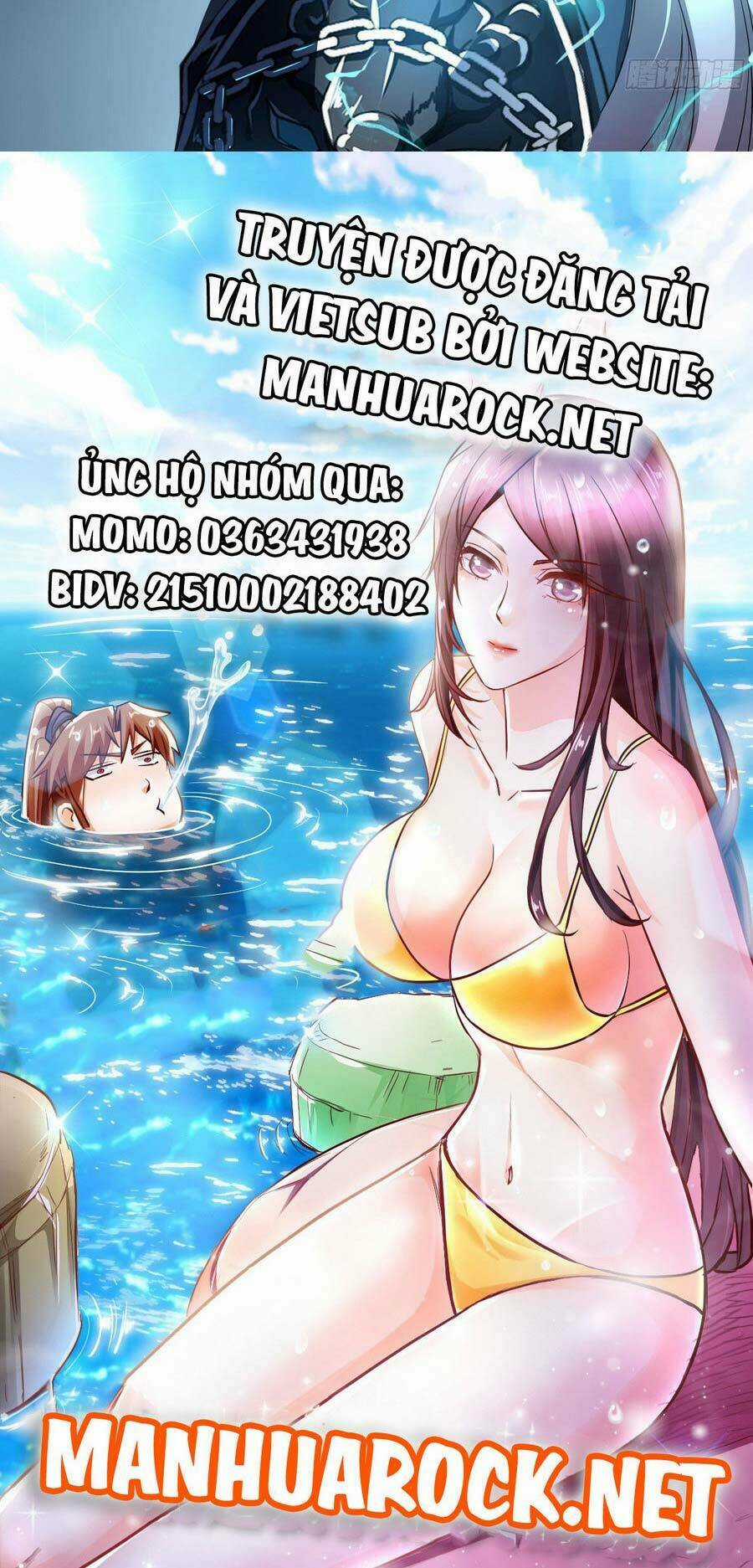 Ta Ở Địa Phủ Mở Hậu Cung Chapter 3 trang 68