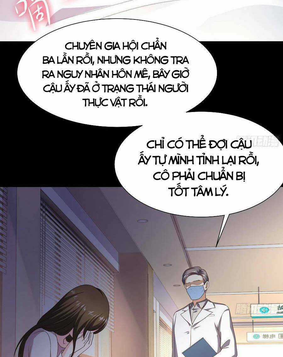 Ta Ở Địa Phủ Mở Hậu Cung Chapter 3 trang 7