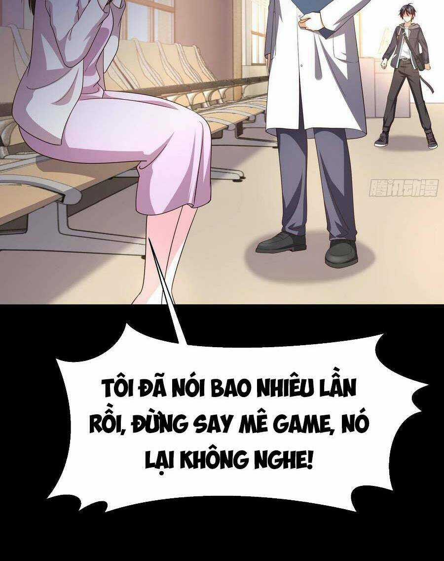 Ta Ở Địa Phủ Mở Hậu Cung Chapter 3 trang 8