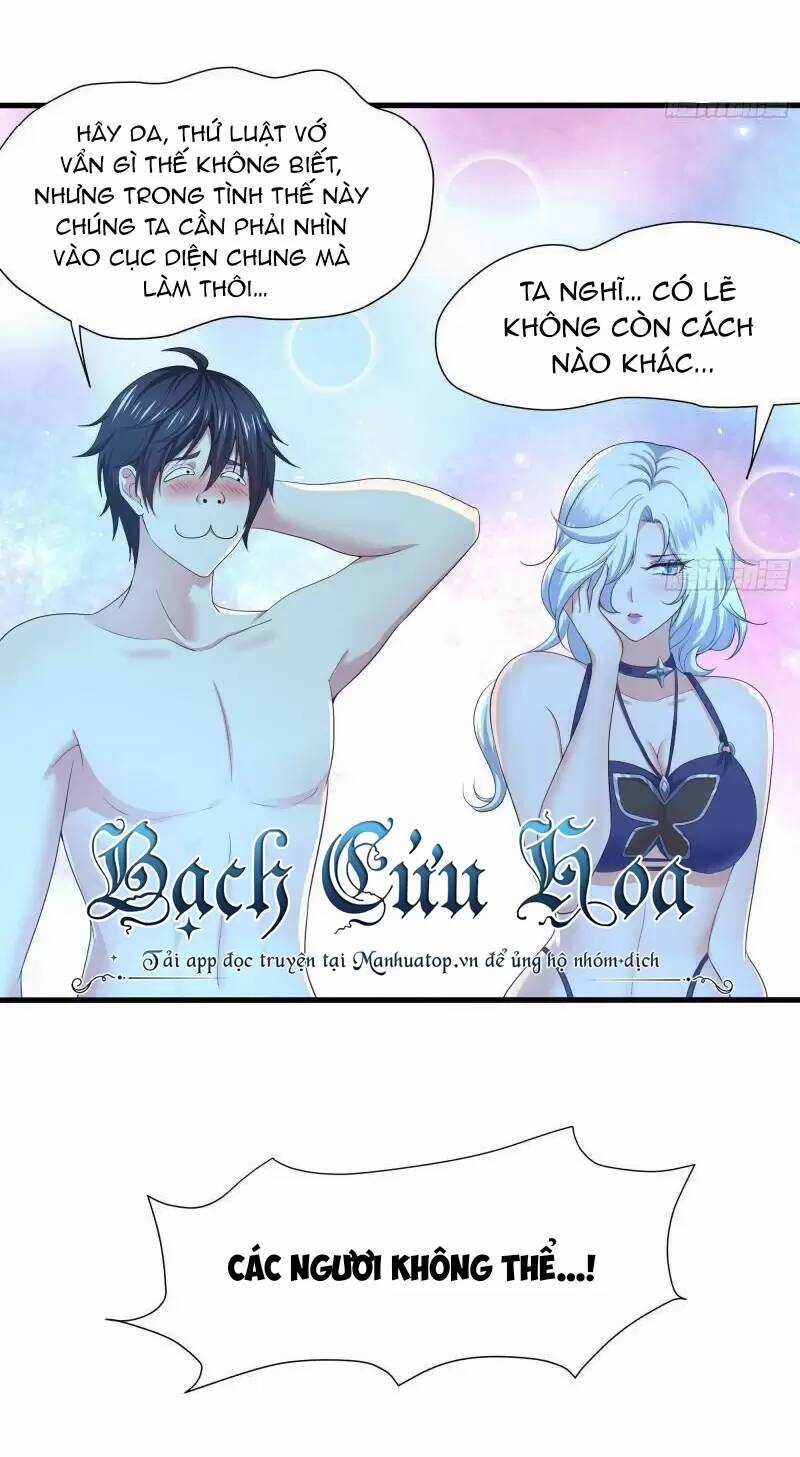 Ta Ở Địa Phủ Mở Hậu Cung Chapter 30 trang 10