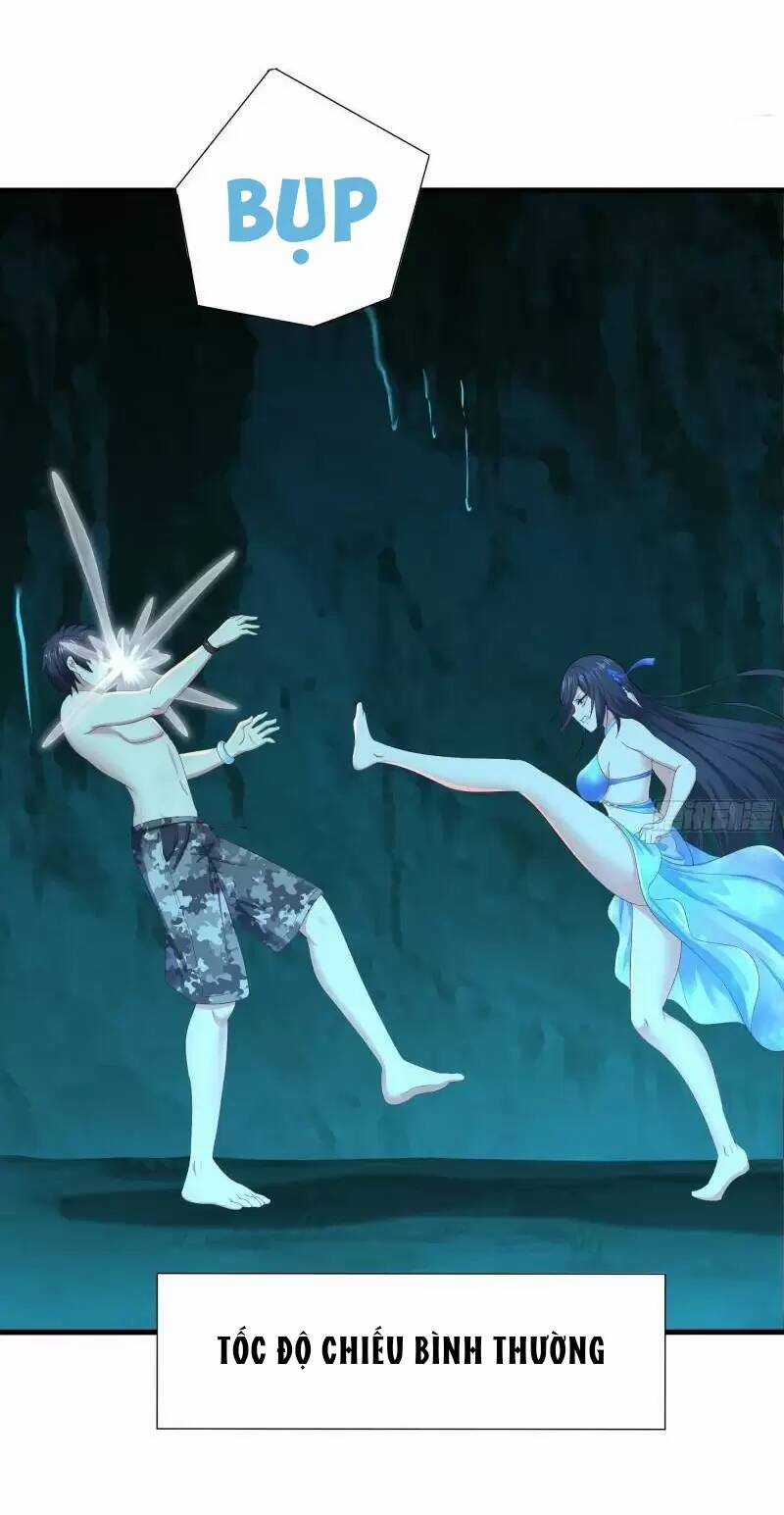 Ta Ở Địa Phủ Mở Hậu Cung Chapter 30 trang 21