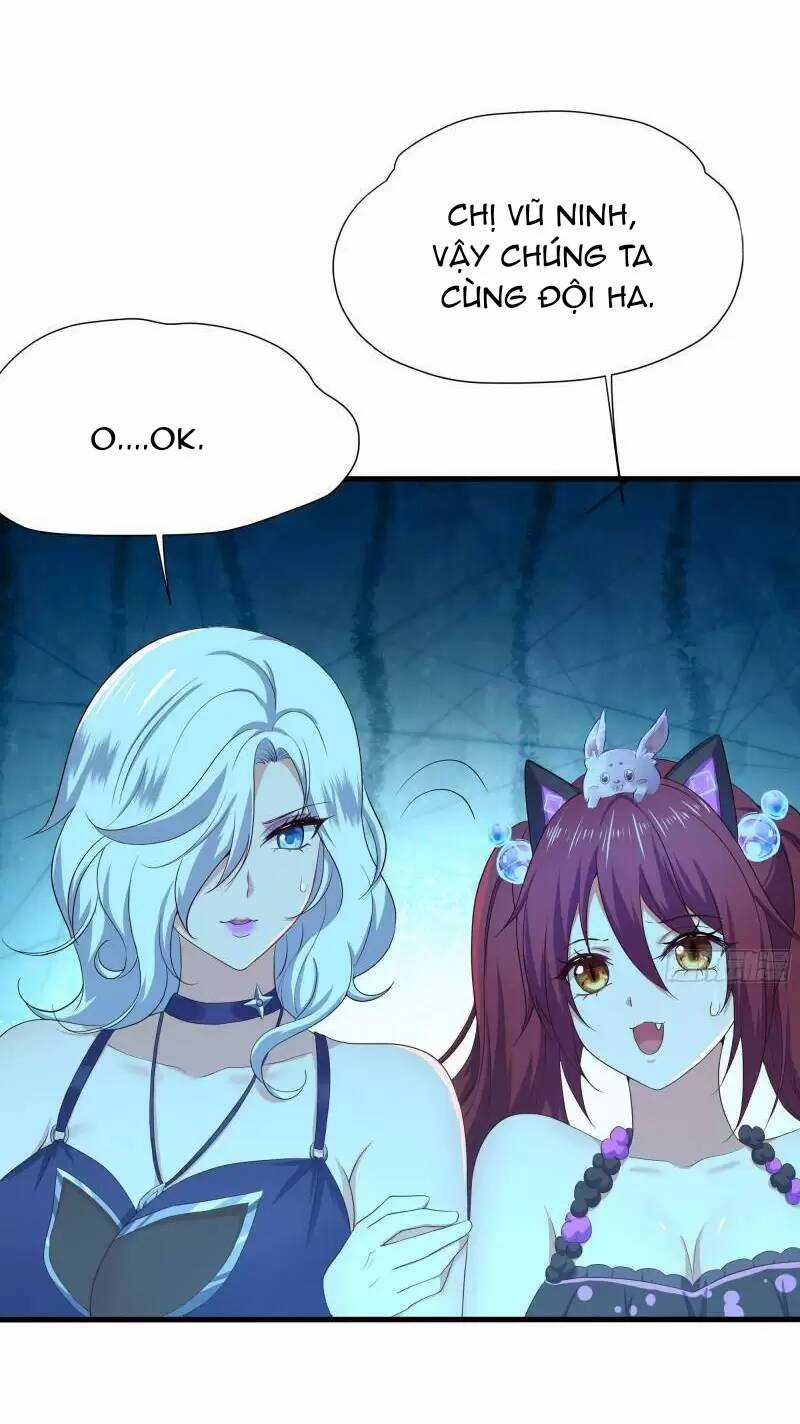 Ta Ở Địa Phủ Mở Hậu Cung Chapter 30 trang 27