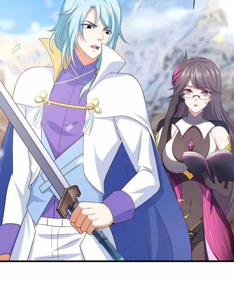 Ta Ở Địa Phủ Mở Hậu Cung Chapter 30 trang 30