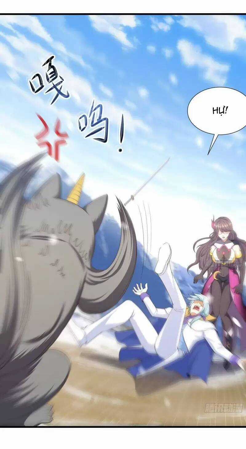 Ta Ở Địa Phủ Mở Hậu Cung Chapter 30 trang 32