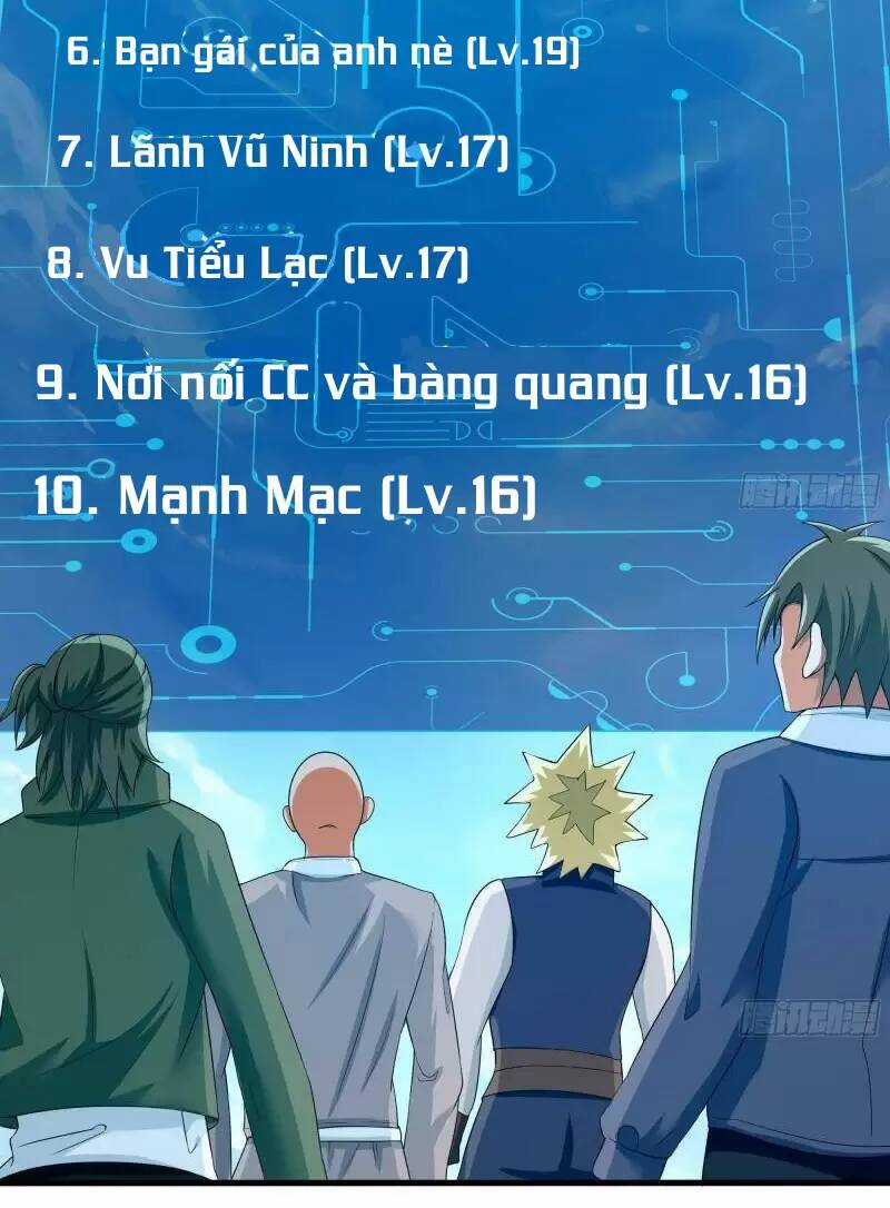 Ta Ở Địa Phủ Mở Hậu Cung Chapter 30 trang 37