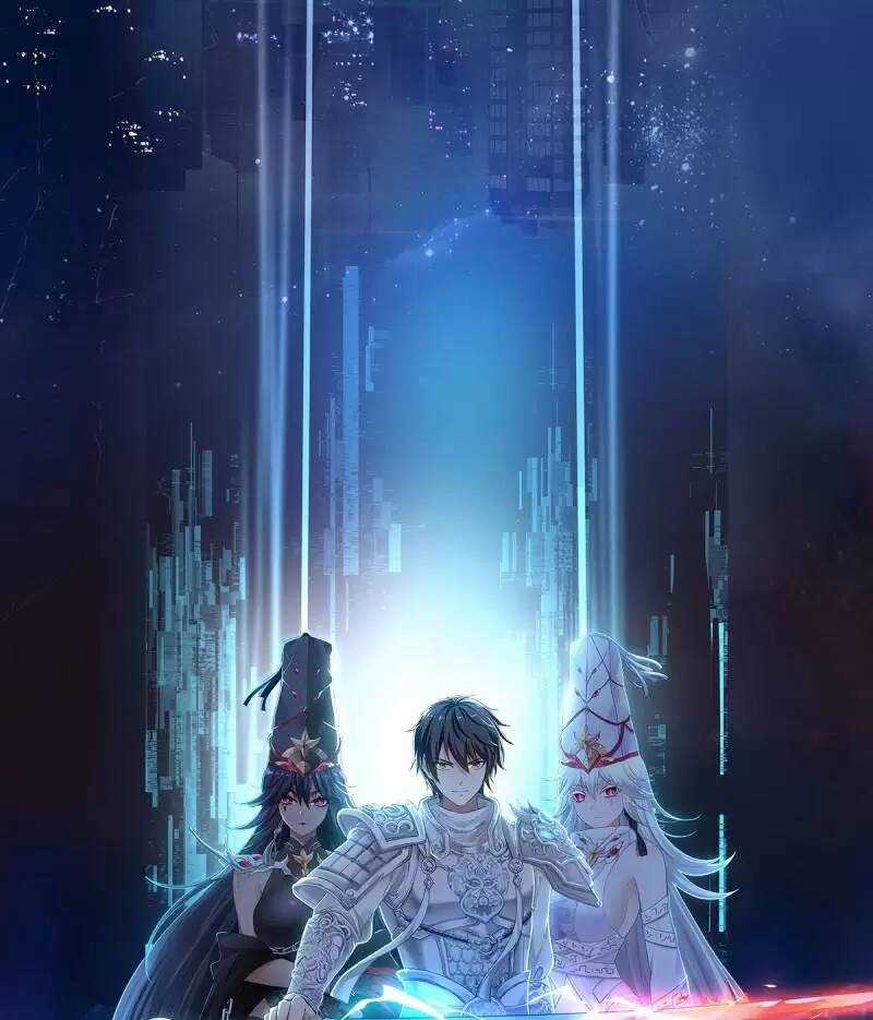 Ta Ở Địa Phủ Mở Hậu Cung Chapter 31 trang 0