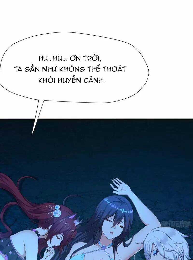 Ta Ở Địa Phủ Mở Hậu Cung Chapter 31 trang 50