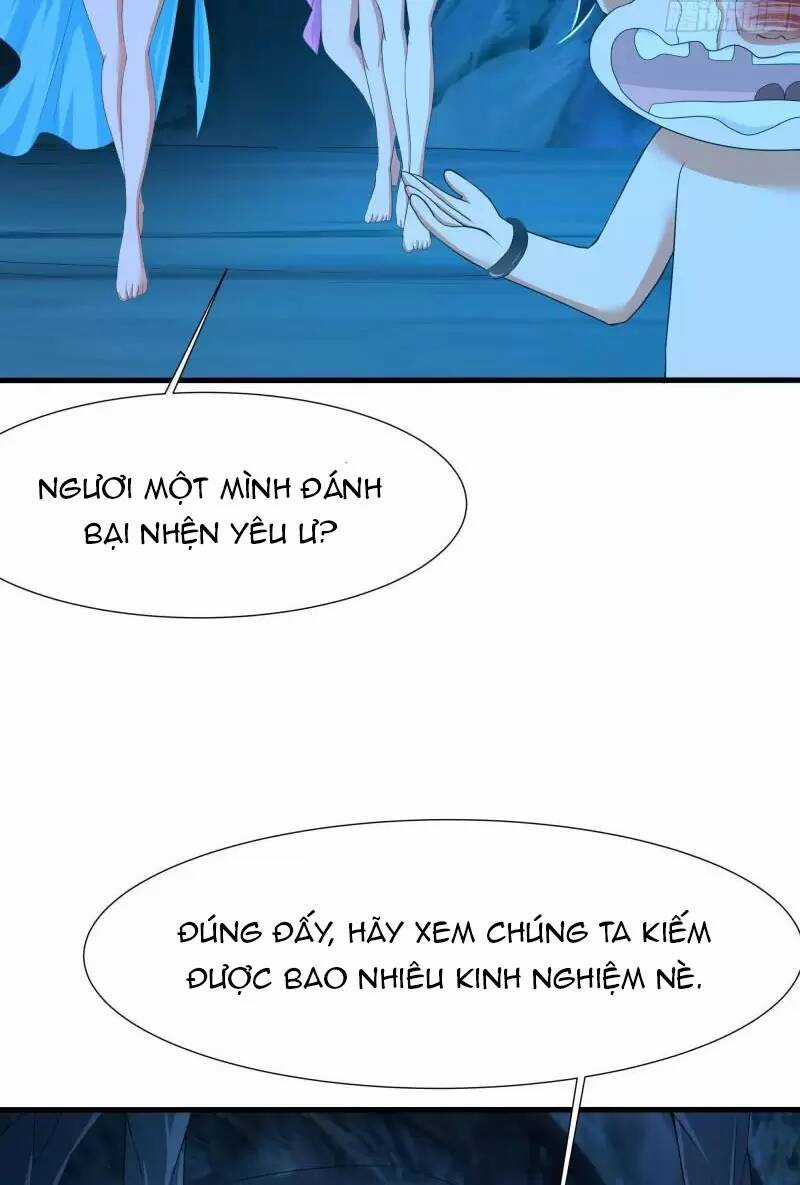 Ta Ở Địa Phủ Mở Hậu Cung Chapter 31 trang 63
