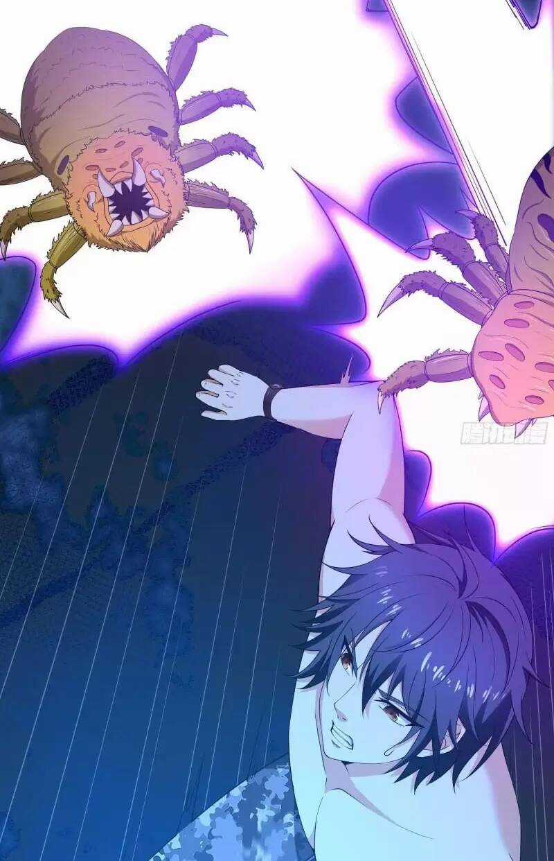 Ta Ở Địa Phủ Mở Hậu Cung Chapter 31 trang 7