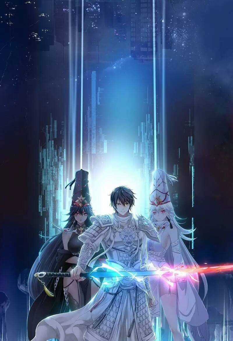 Ta Ở Địa Phủ Mở Hậu Cung Chapter 32 trang 0