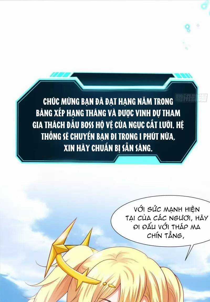 Ta Ở Địa Phủ Mở Hậu Cung Chapter 32 trang 11