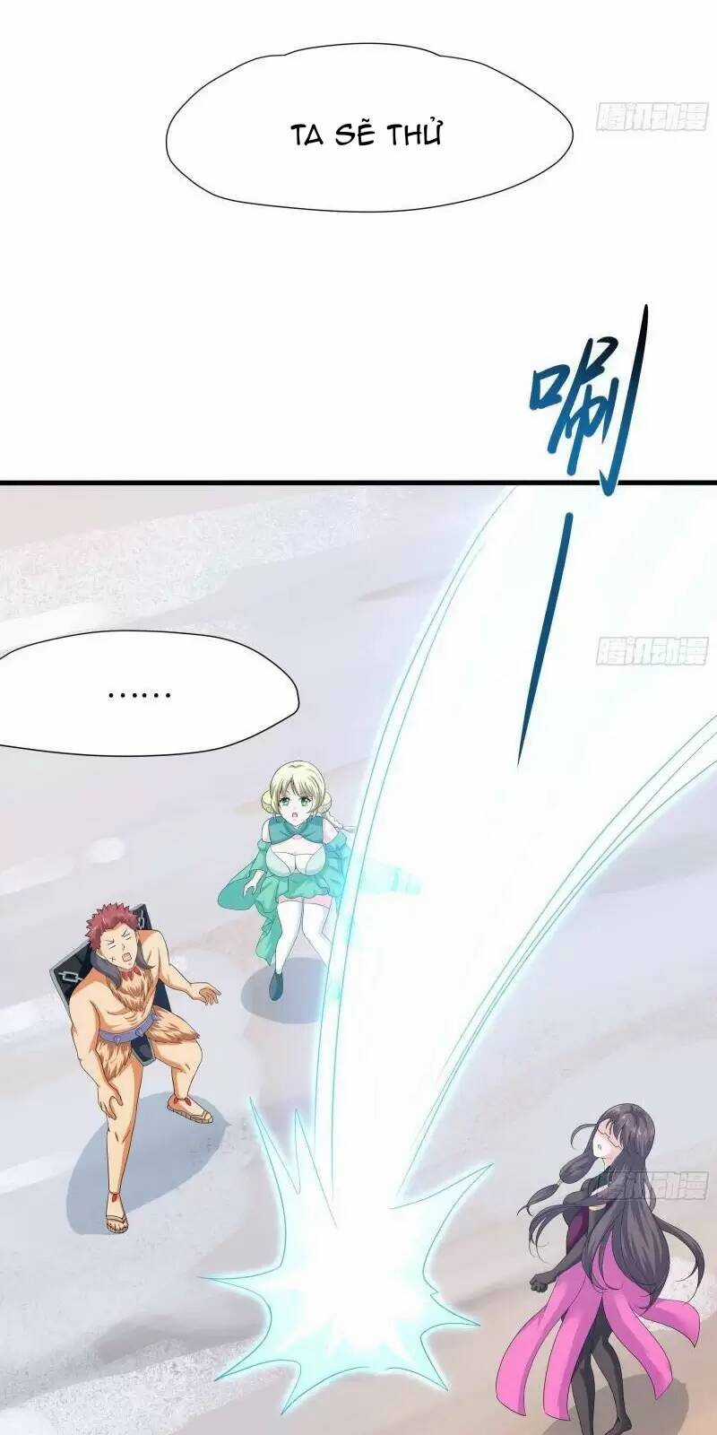 Ta Ở Địa Phủ Mở Hậu Cung Chapter 32 trang 18