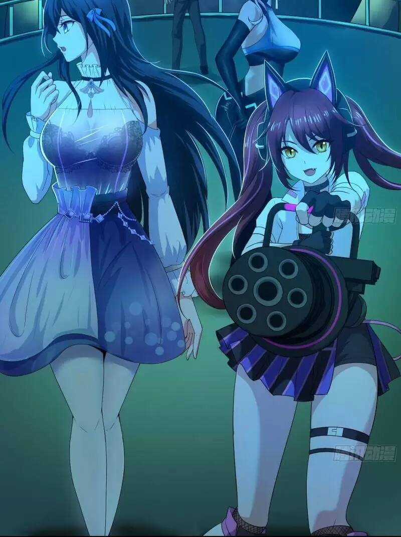 Ta Ở Địa Phủ Mở Hậu Cung Chapter 32 trang 23