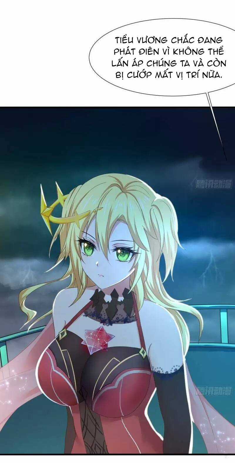 Ta Ở Địa Phủ Mở Hậu Cung Chapter 32 trang 26