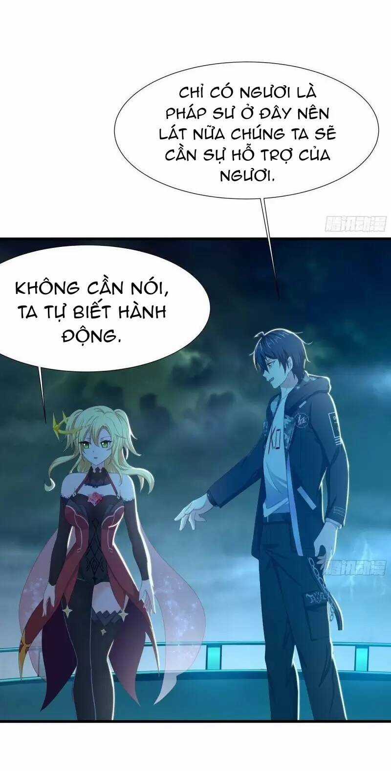 Ta Ở Địa Phủ Mở Hậu Cung Chapter 32 trang 27