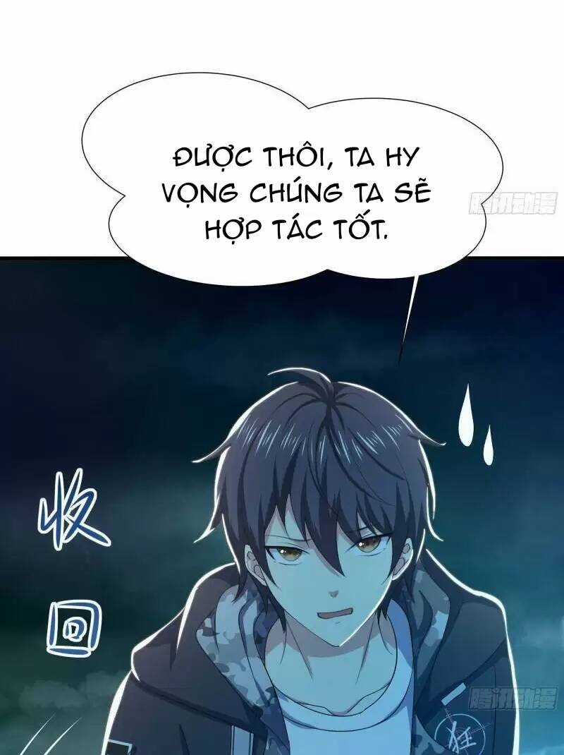 Ta Ở Địa Phủ Mở Hậu Cung Chapter 32 trang 28