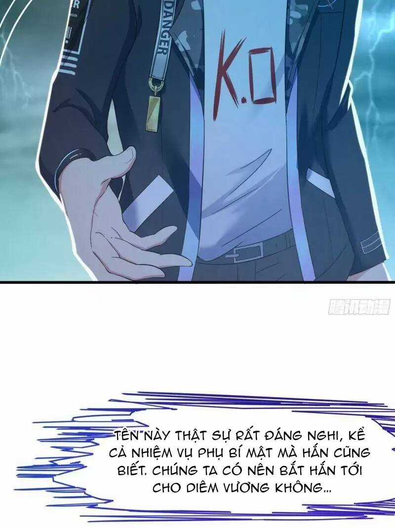 Ta Ở Địa Phủ Mở Hậu Cung Chapter 32 trang 29