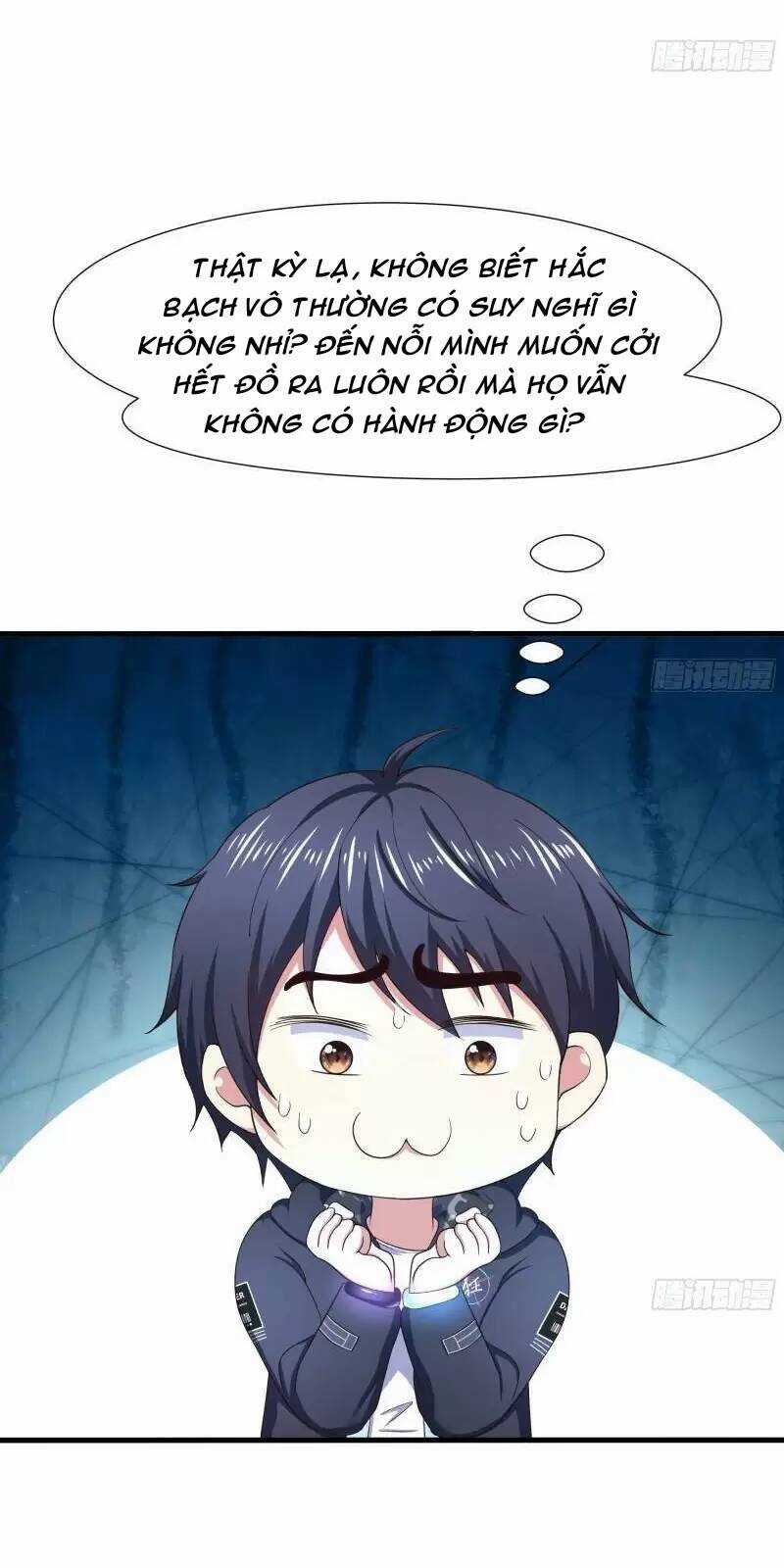 Ta Ở Địa Phủ Mở Hậu Cung Chapter 32 trang 33