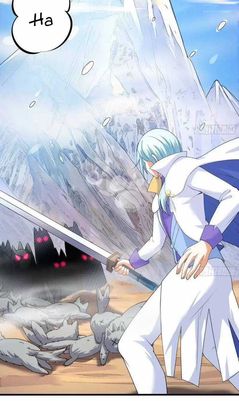 Ta Ở Địa Phủ Mở Hậu Cung Chapter 32 trang 4