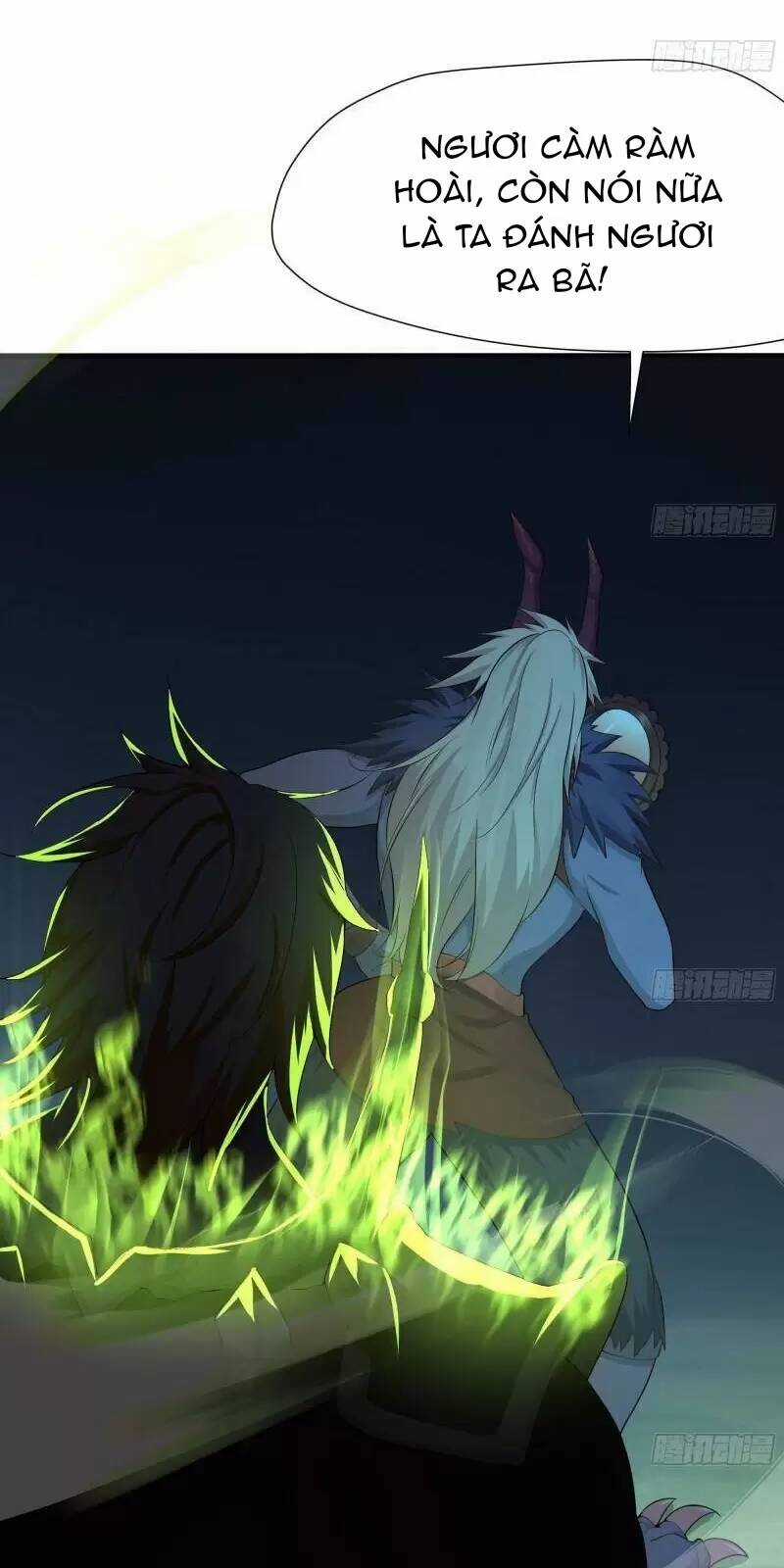 Ta Ở Địa Phủ Mở Hậu Cung Chapter 32 trang 41