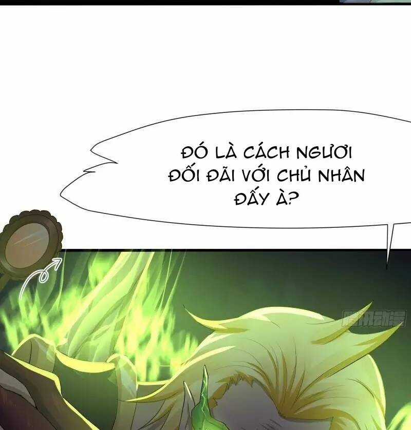 Ta Ở Địa Phủ Mở Hậu Cung Chapter 32 trang 42