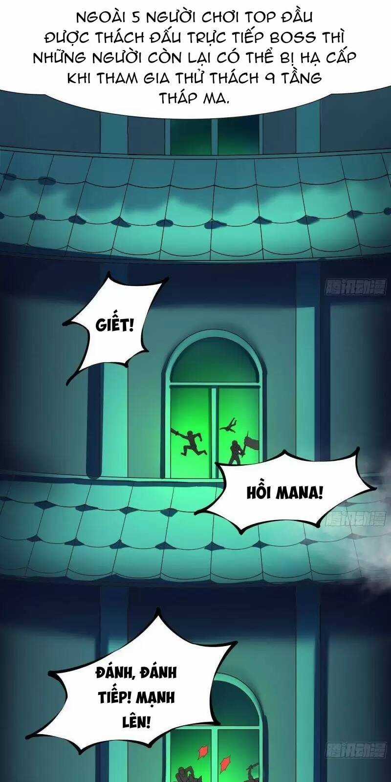 Ta Ở Địa Phủ Mở Hậu Cung Chapter 32 trang 47