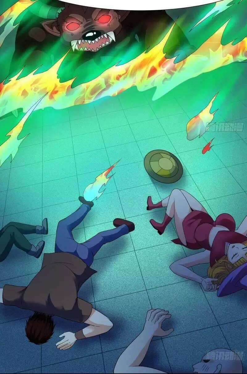 Ta Ở Địa Phủ Mở Hậu Cung Chapter 32 trang 49