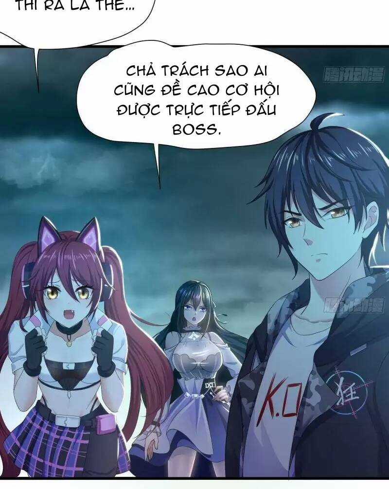 Ta Ở Địa Phủ Mở Hậu Cung Chapter 32 trang 51