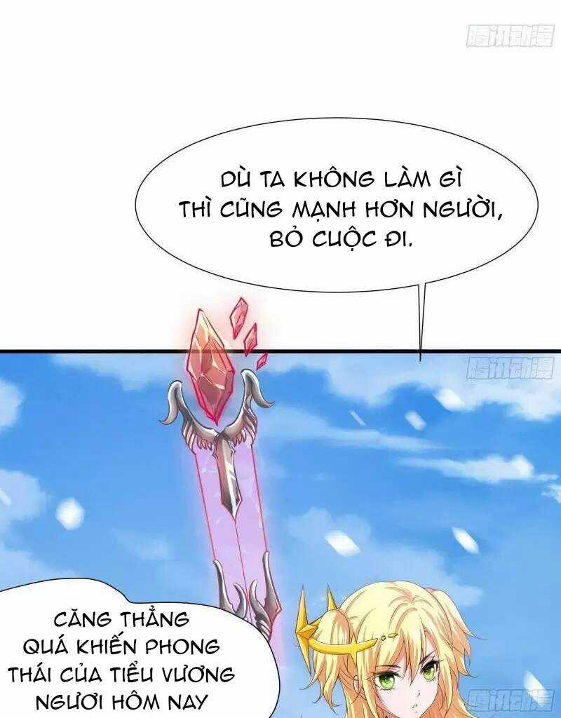 Ta Ở Địa Phủ Mở Hậu Cung Chapter 32 trang 9