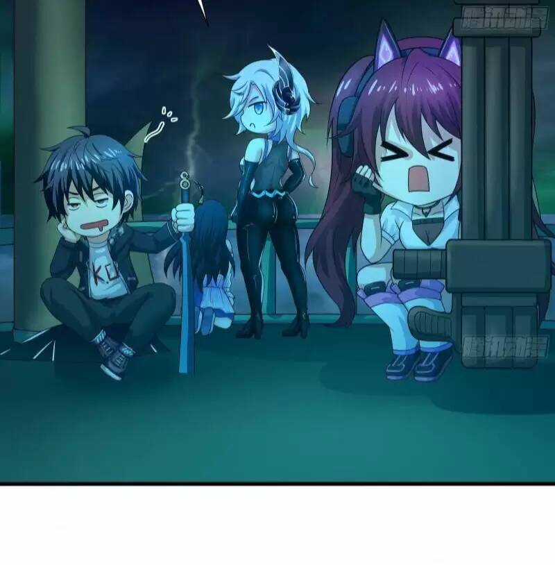 Ta Ở Địa Phủ Mở Hậu Cung Chapter 33 trang 10