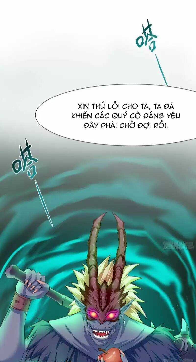 Ta Ở Địa Phủ Mở Hậu Cung Chapter 33 trang 11