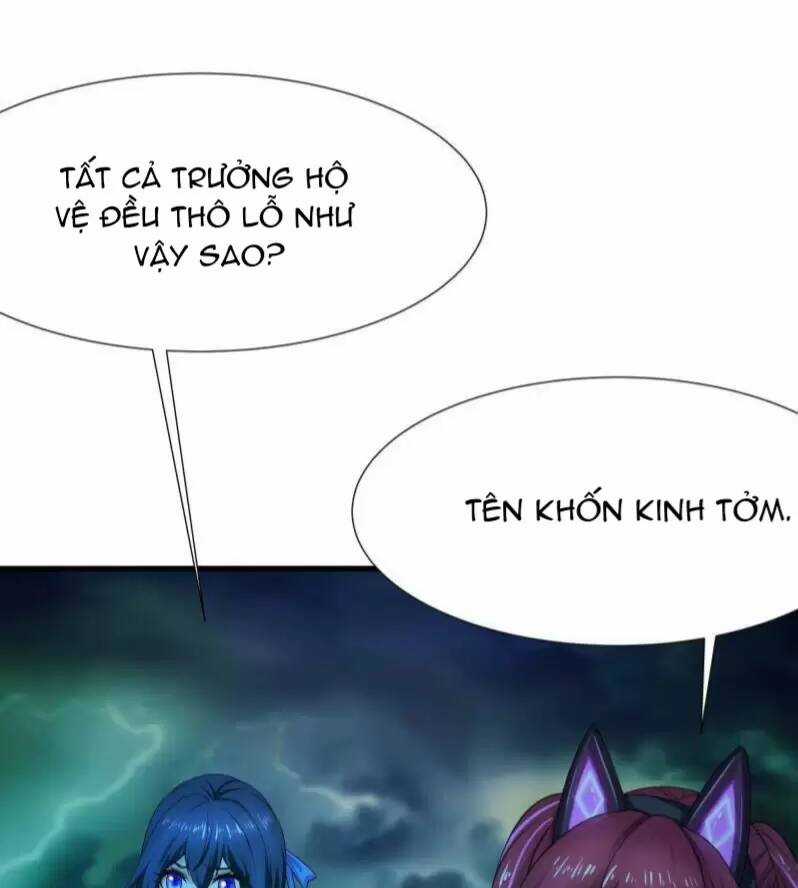 Ta Ở Địa Phủ Mở Hậu Cung Chapter 33 trang 13