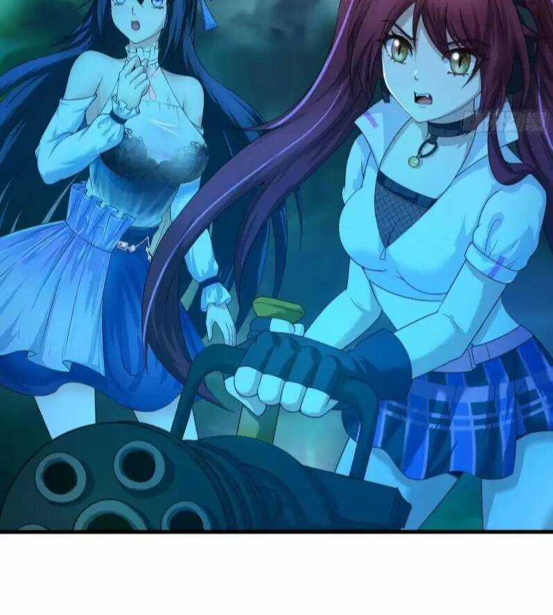 Ta Ở Địa Phủ Mở Hậu Cung Chapter 33 trang 14