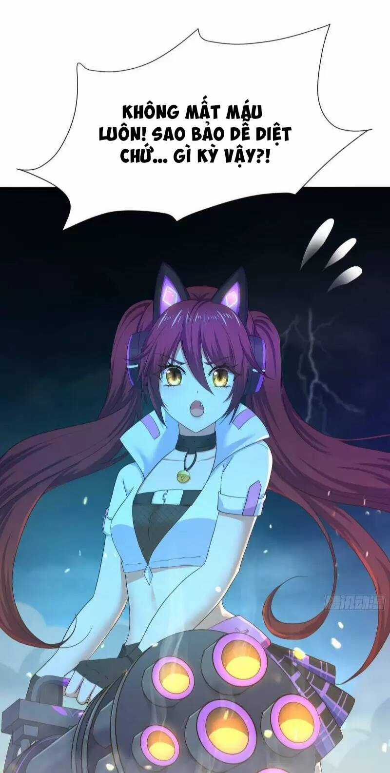 Ta Ở Địa Phủ Mở Hậu Cung Chapter 33 trang 18