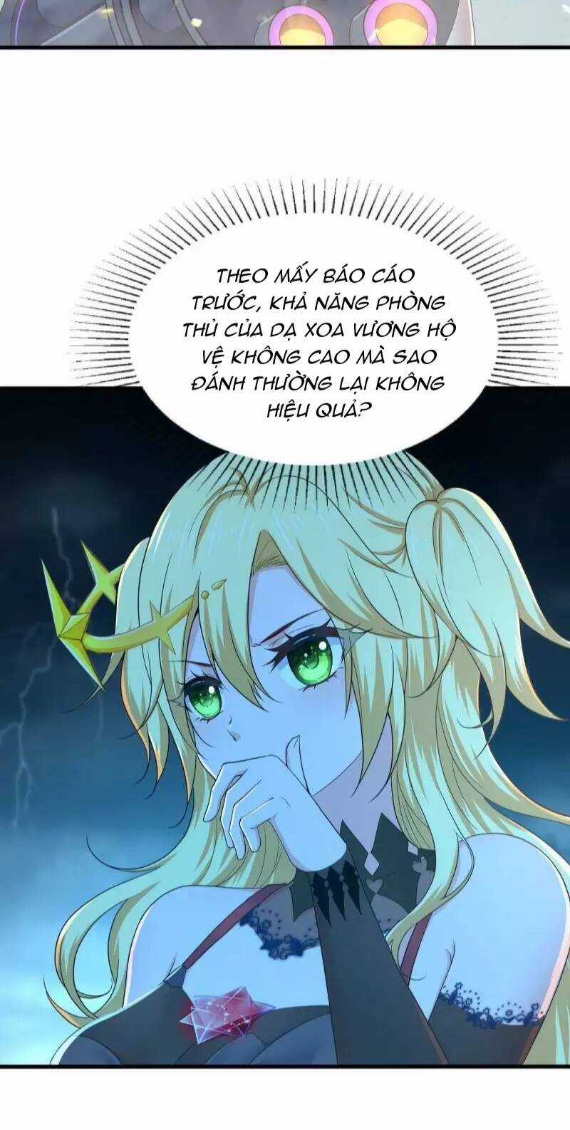 Ta Ở Địa Phủ Mở Hậu Cung Chapter 33 trang 19