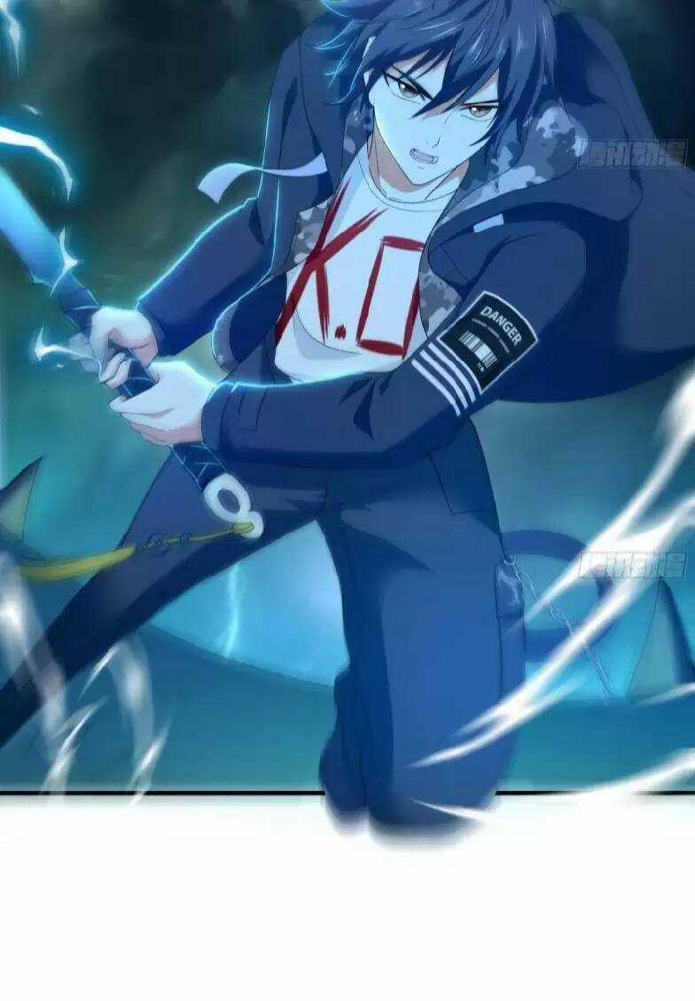 Ta Ở Địa Phủ Mở Hậu Cung Chapter 33 trang 26