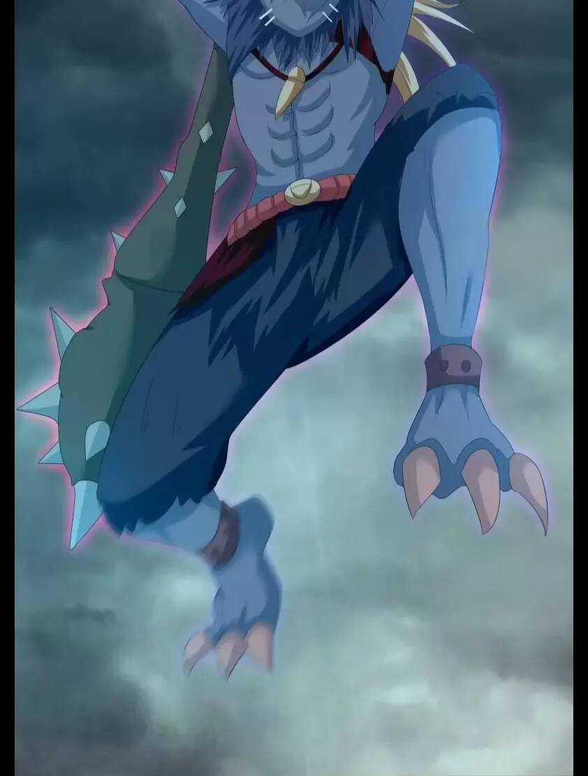 Ta Ở Địa Phủ Mở Hậu Cung Chapter 33 trang 35