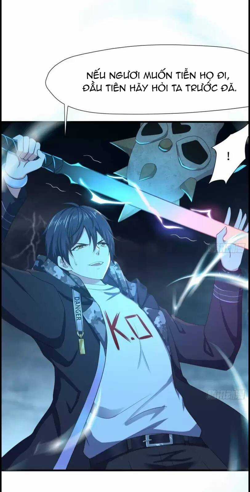 Ta Ở Địa Phủ Mở Hậu Cung Chapter 33 trang 39