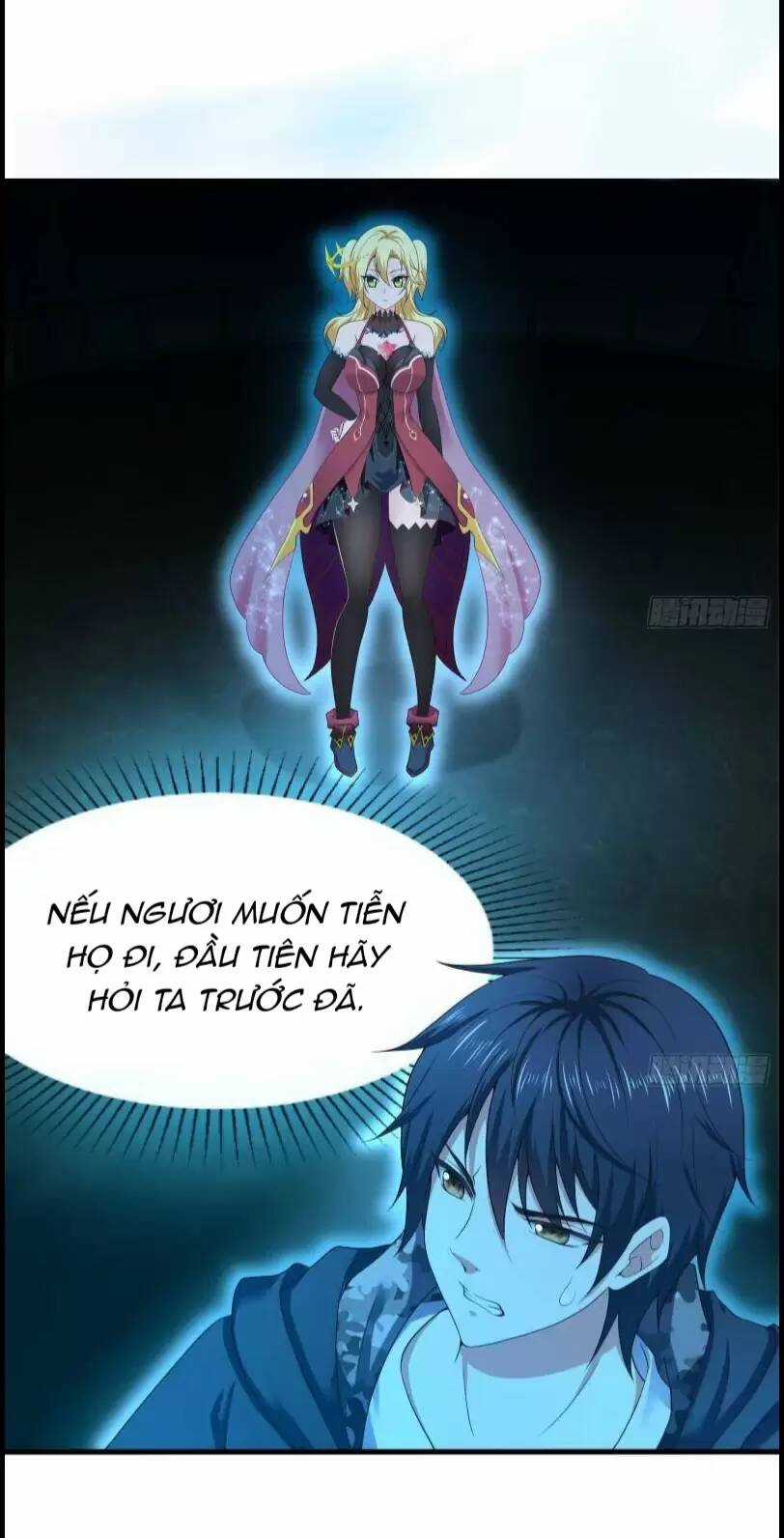 Ta Ở Địa Phủ Mở Hậu Cung Chapter 33 trang 40