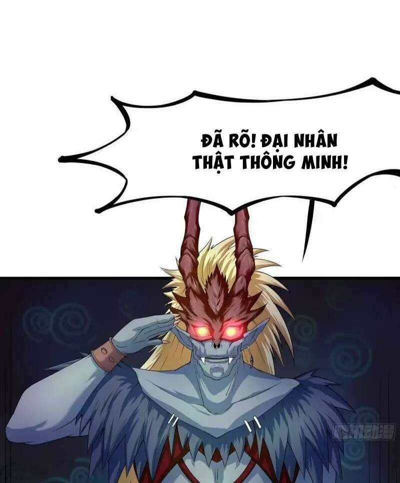 Ta Ở Địa Phủ Mở Hậu Cung Chapter 33 trang 5